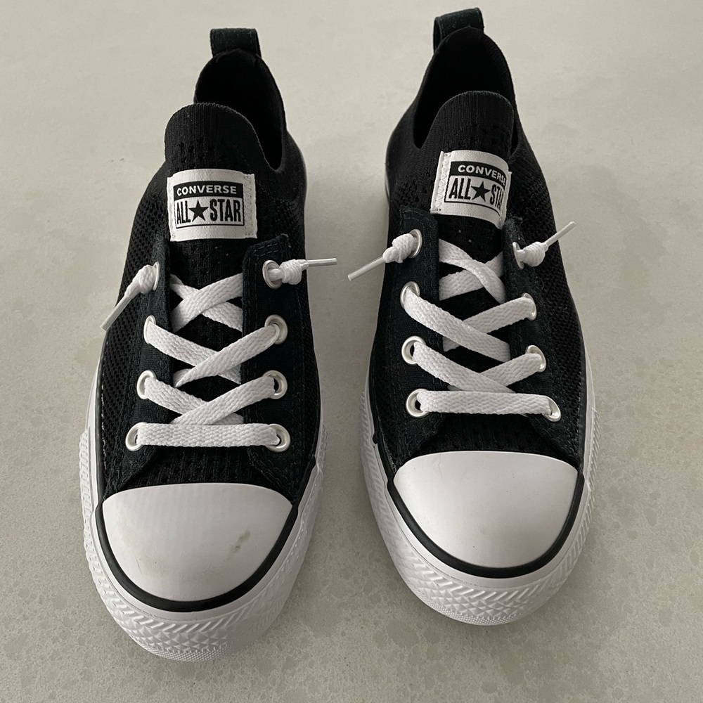 Converse All Star Black Sneakers